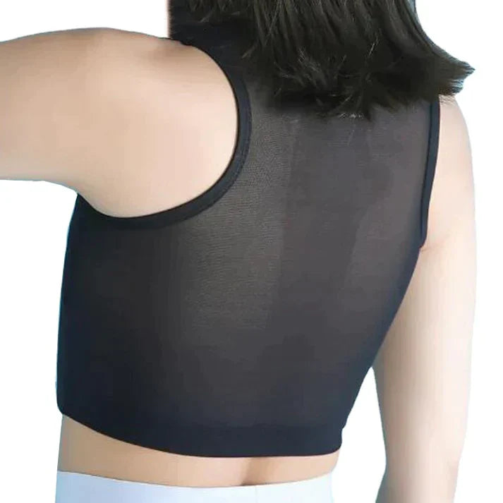 Binder Bandage Top™ - Luxury Comfortable and Stylish
