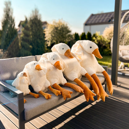 Bruce the Goose™ - Comfort Plushie